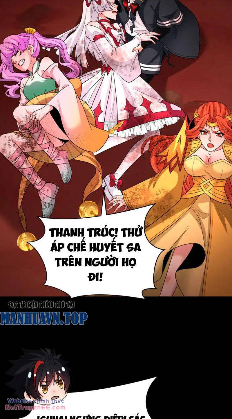 Kỷ Nguyên Kỳ Lạ - Chapter 266 - Page 10