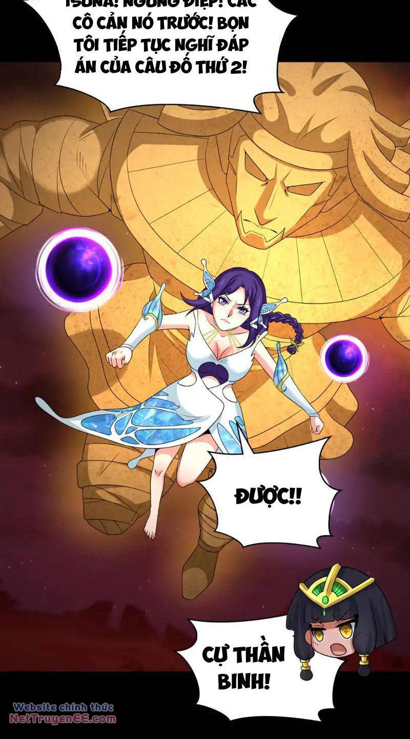 Kỷ Nguyên Kỳ Lạ - Chapter 266 - Page 11