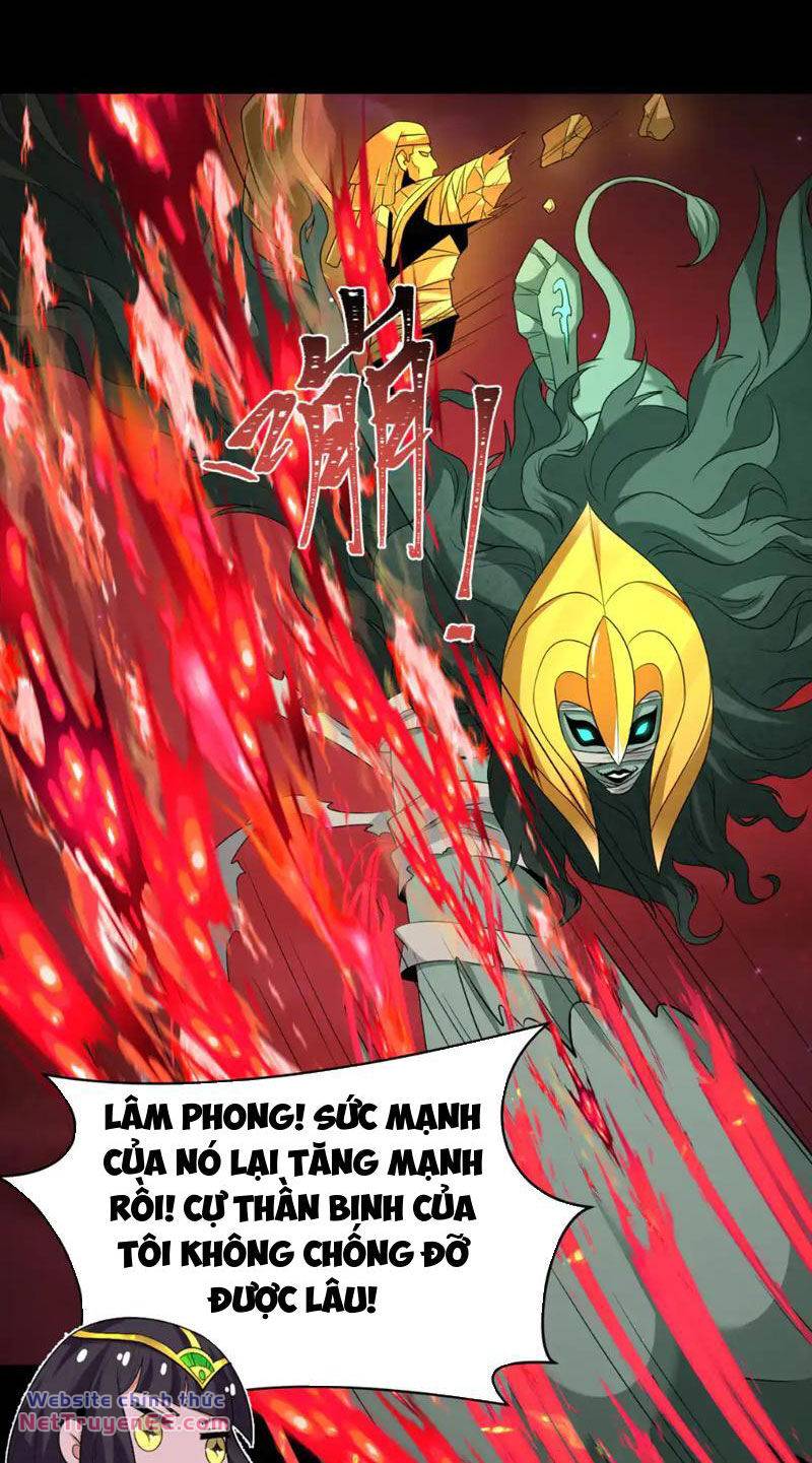 Kỷ Nguyên Kỳ Lạ - Chapter 266 - Page 15