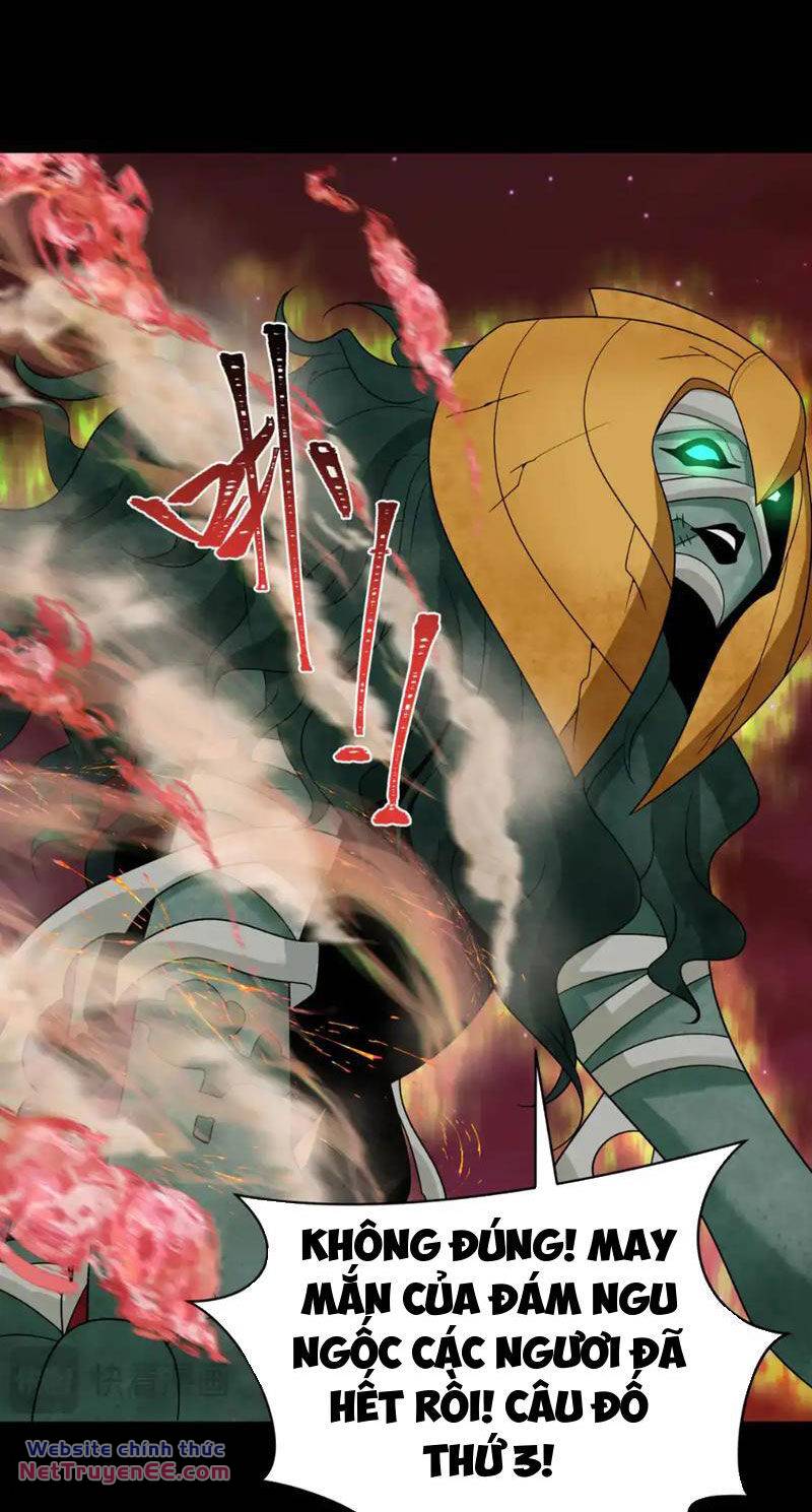 Kỷ Nguyên Kỳ Lạ - Chapter 266 - Page 21