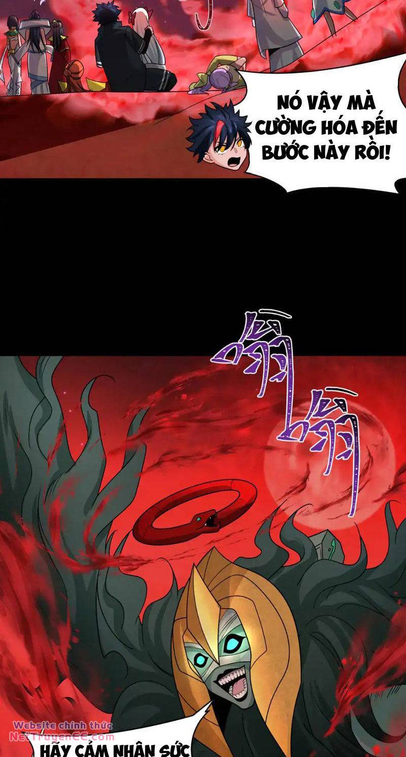 Kỷ Nguyên Kỳ Lạ - Chapter 266 - Page 24