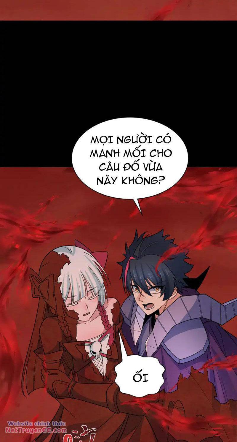 Kỷ Nguyên Kỳ Lạ - Chapter 266 - Page 29