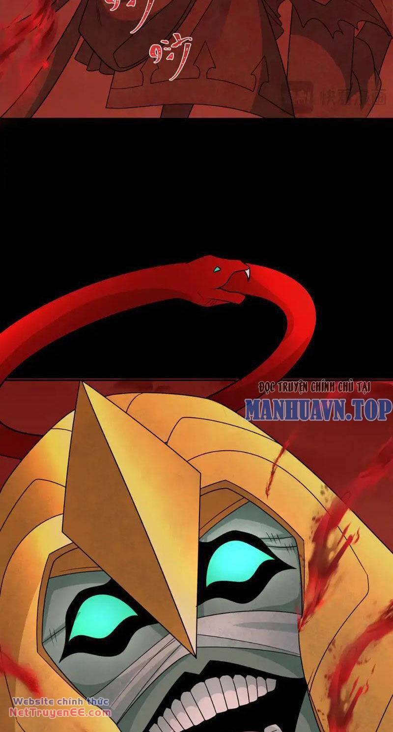 Kỷ Nguyên Kỳ Lạ - Chapter 266 - Page 30