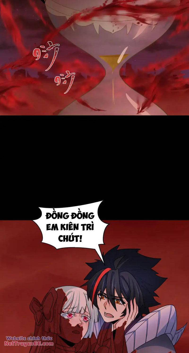 Kỷ Nguyên Kỳ Lạ - Chapter 266 - Page 32