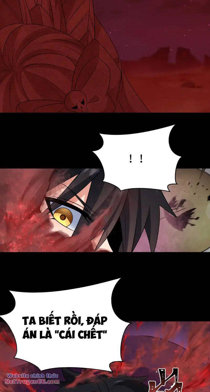 Kỷ Nguyên Kỳ Lạ - Chapter 266 - Page 35