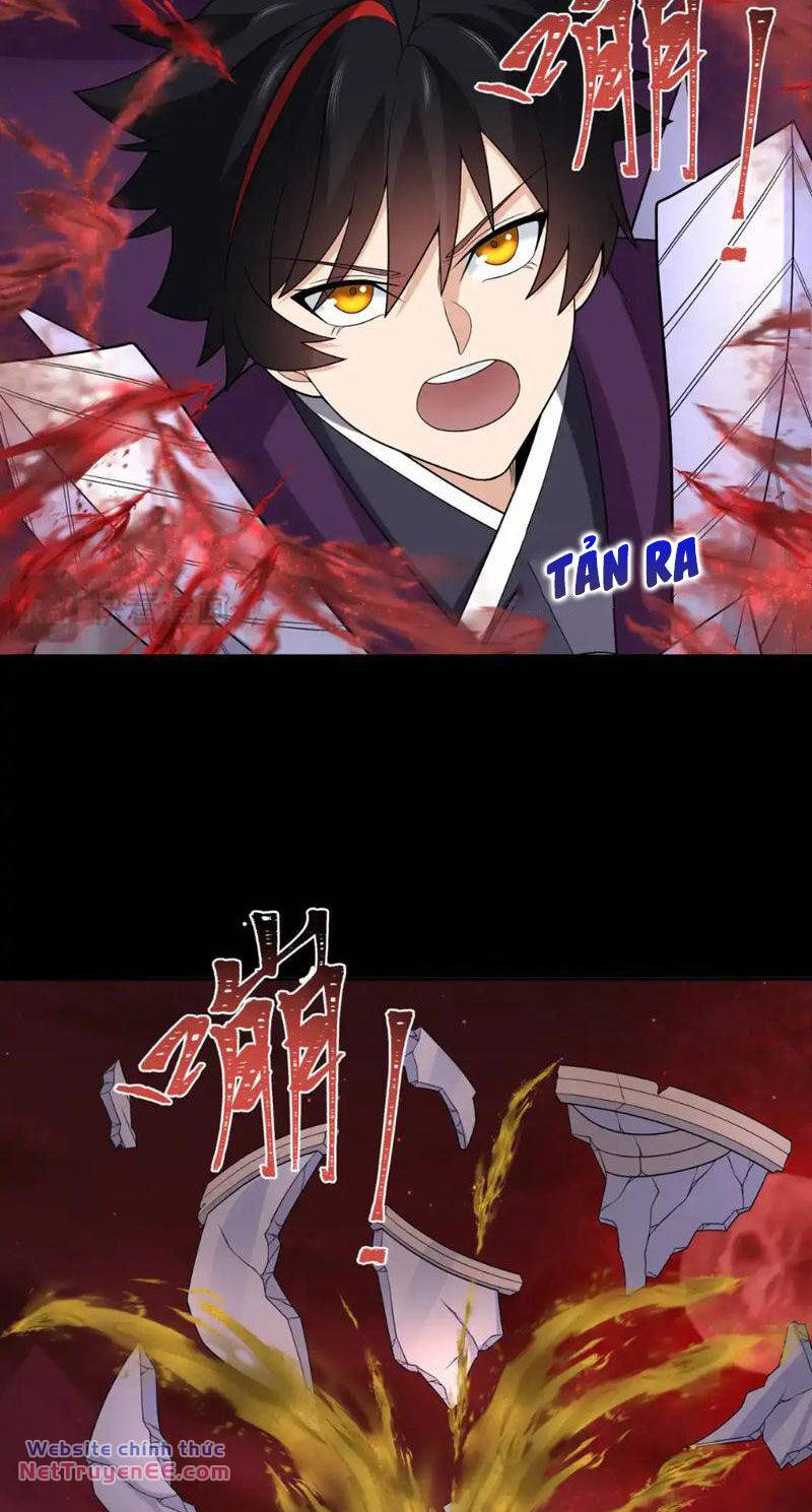 Kỷ Nguyên Kỳ Lạ - Chapter 266 - Page 36