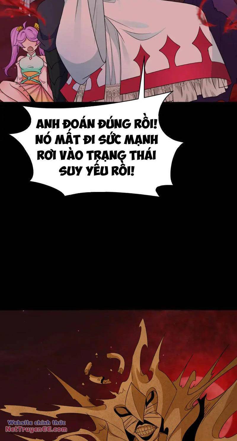 Kỷ Nguyên Kỳ Lạ - Chapter 266 - Page 38