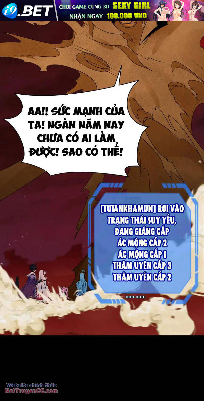 Kỷ Nguyên Kỳ Lạ - Chapter 266 - Page 39