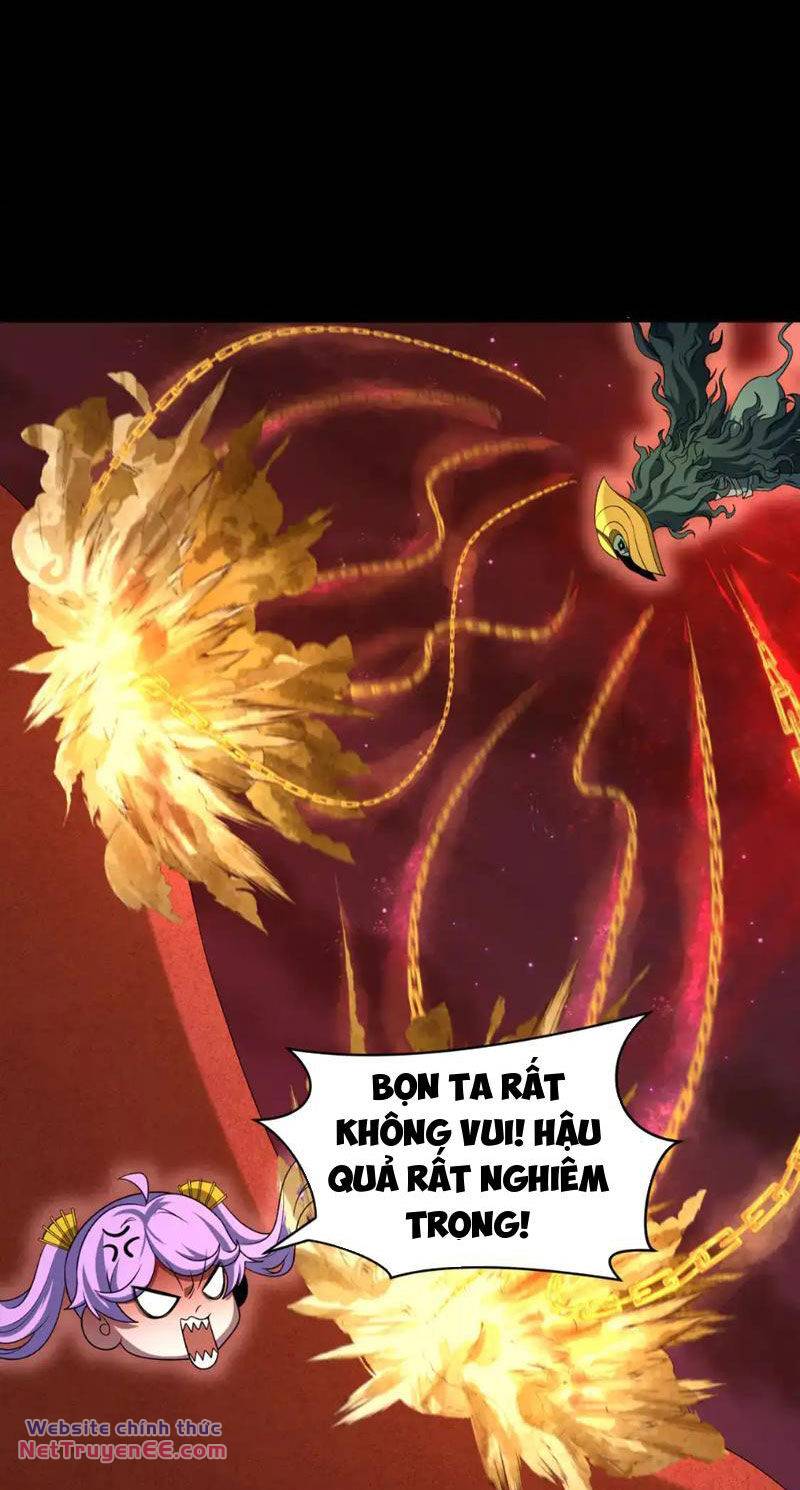 Kỷ Nguyên Kỳ Lạ - Chapter 266 - Page 40