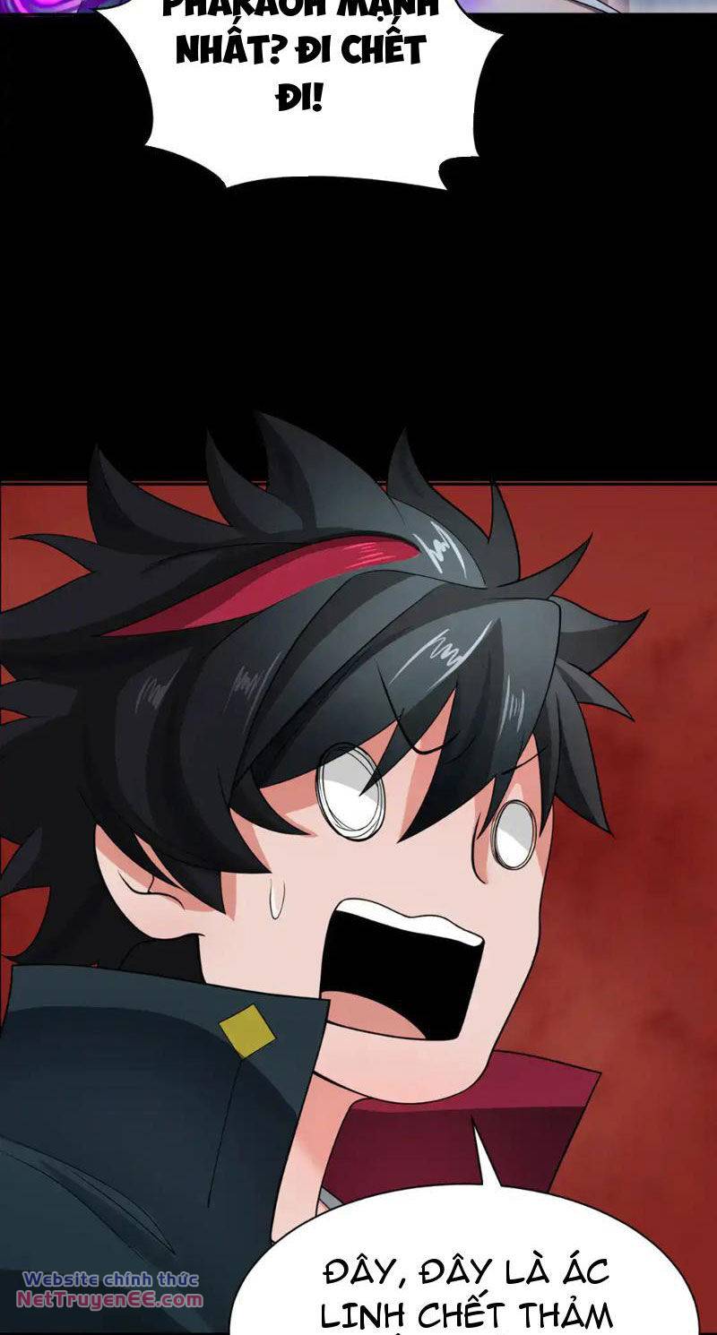 Kỷ Nguyên Kỳ Lạ - Chapter 266 - Page 48