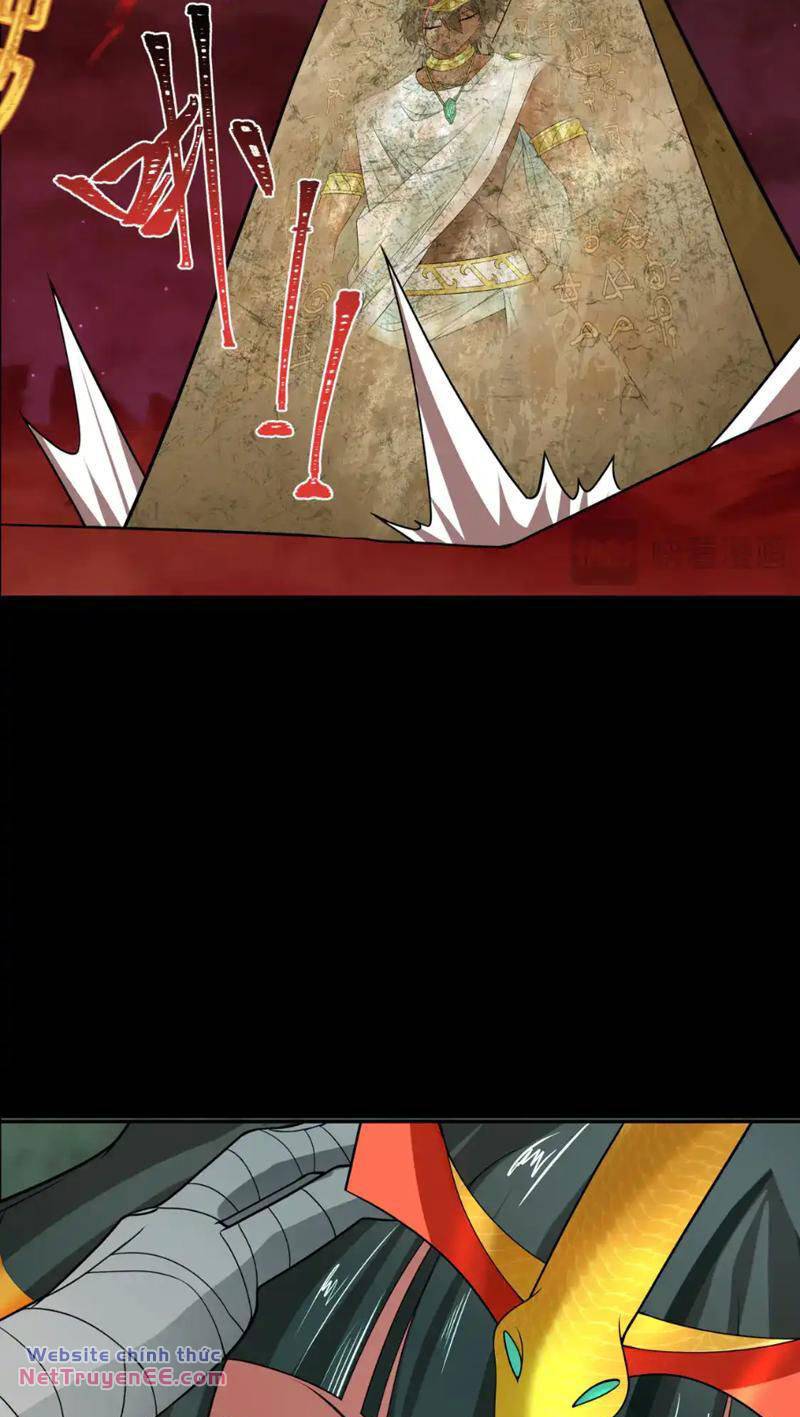 Kỷ Nguyên Kỳ Lạ - Chapter 266 - Page 50