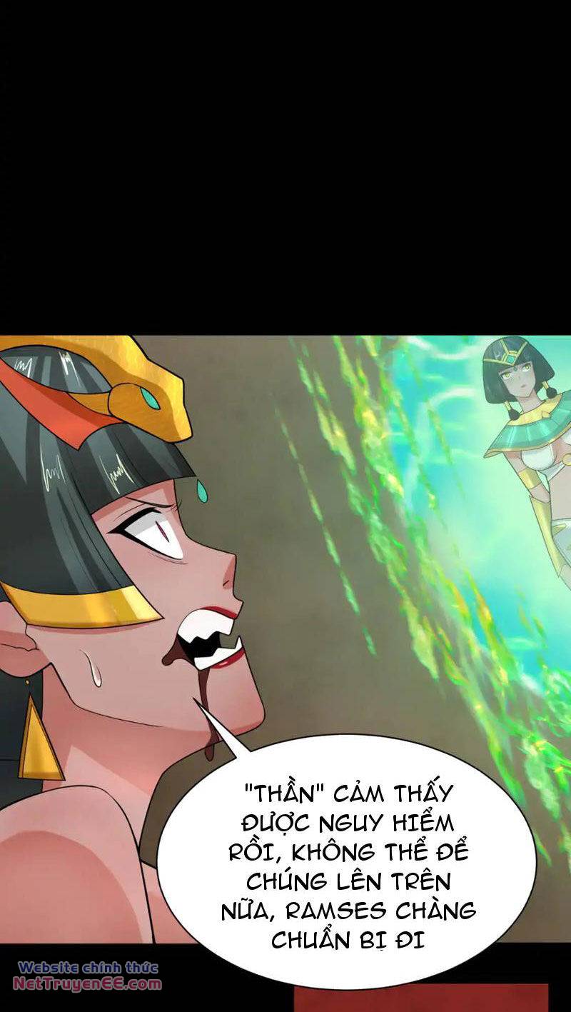 Kỷ Nguyên Kỳ Lạ - Chapter 266 - Page 53