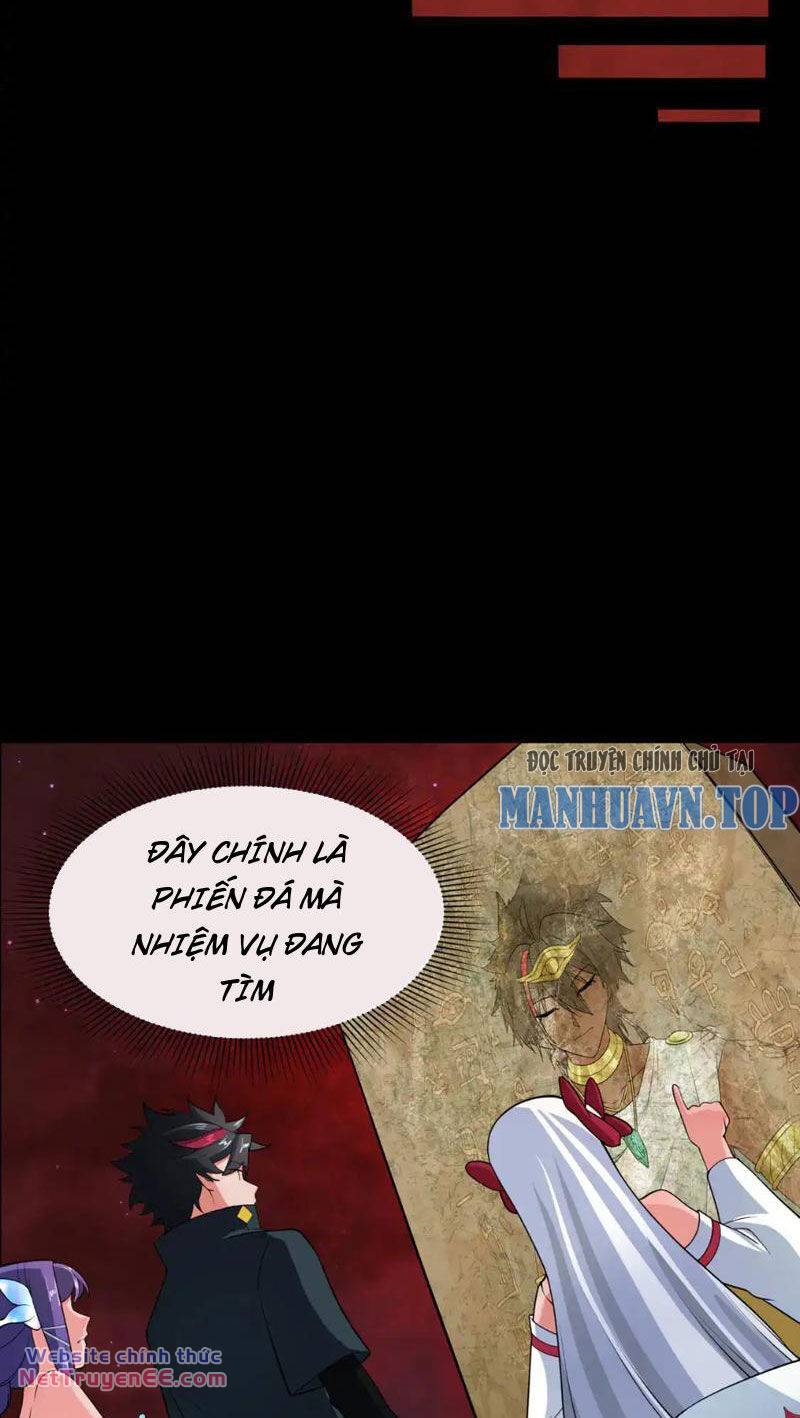 Kỷ Nguyên Kỳ Lạ - Chapter 266 - Page 54