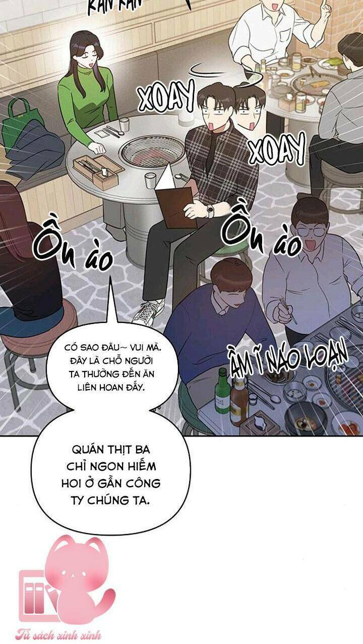 Vận Xui Chốn Công Sở - Chapter 26 - Page 19