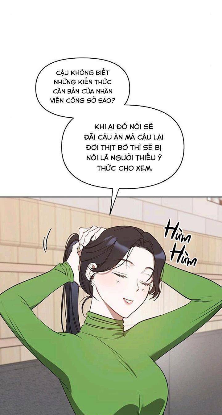 Vận Xui Chốn Công Sở - Chapter 26 - Page 21