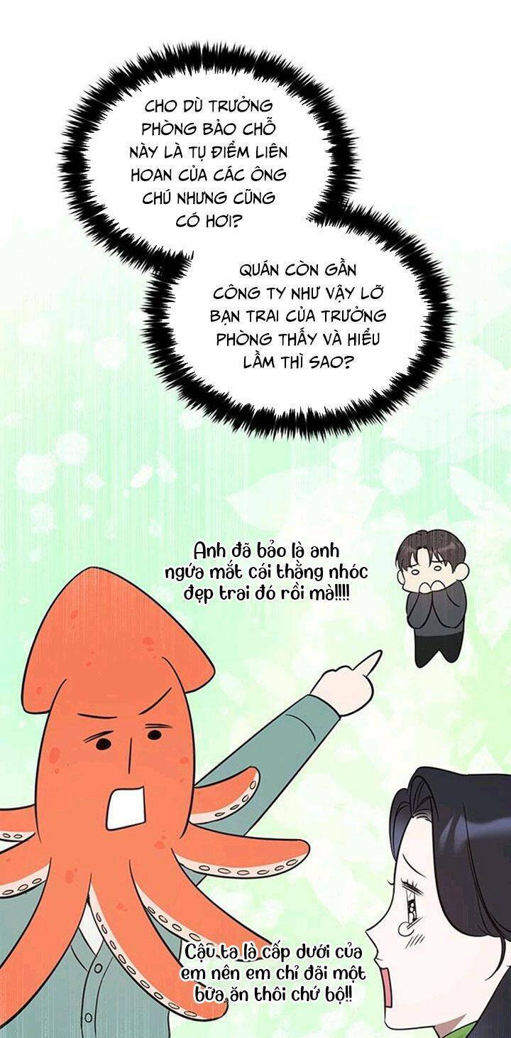 Vận Xui Chốn Công Sở - Chapter 26 - Page 30