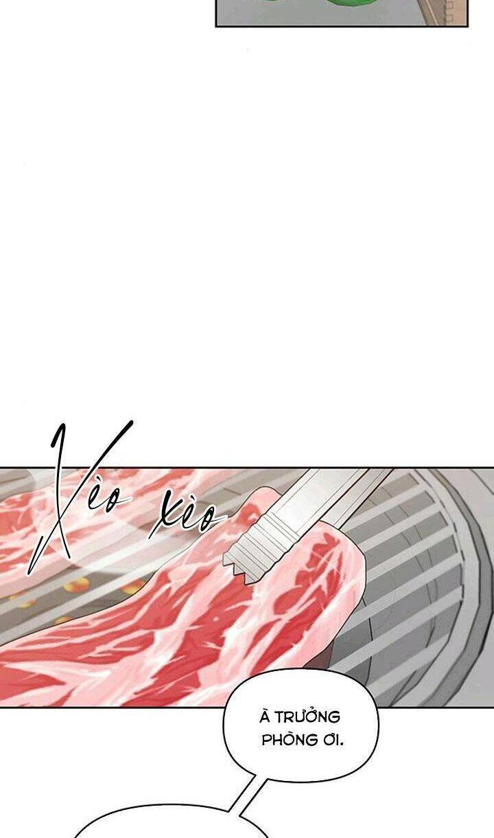 Vận Xui Chốn Công Sở - Chapter 26 - Page 41