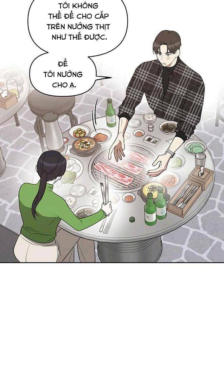 Vận Xui Chốn Công Sở - Chapter 26 - Page 42