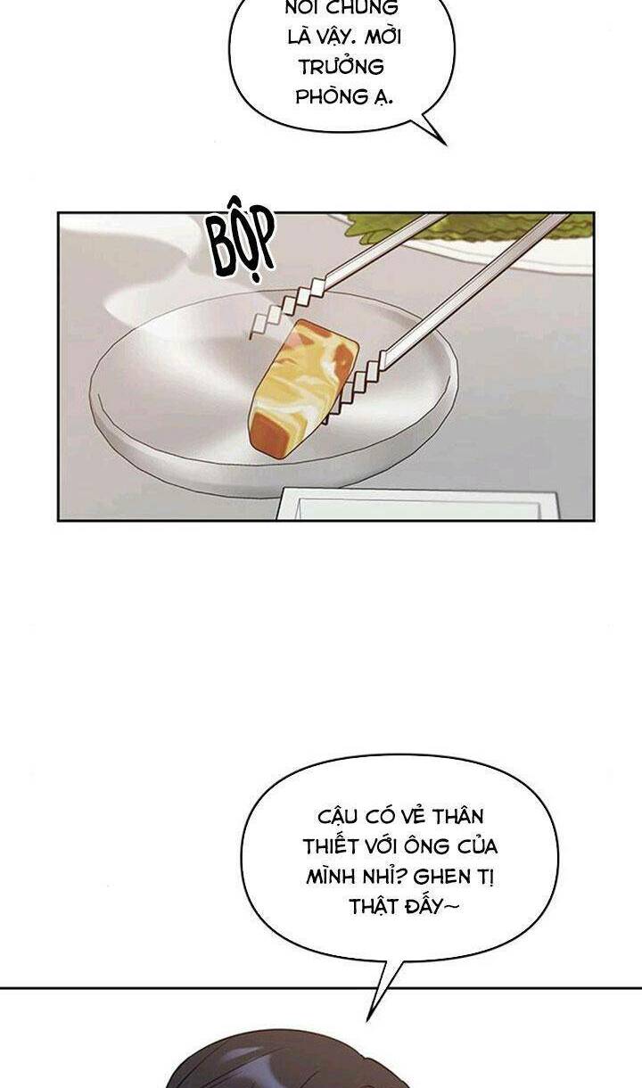 Vận Xui Chốn Công Sở - Chapter 26 - Page 45