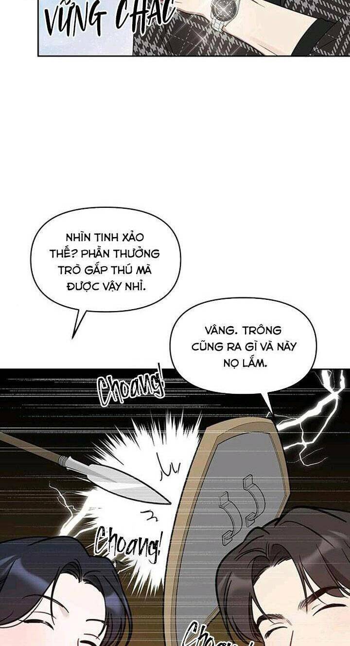 Vận Xui Chốn Công Sở - Chapter 26 - Page 57