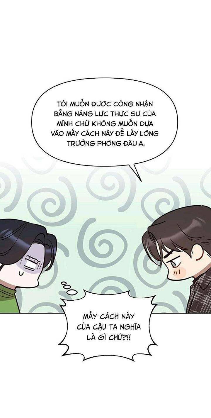 Vận Xui Chốn Công Sở - Chapter 27 - Page 19