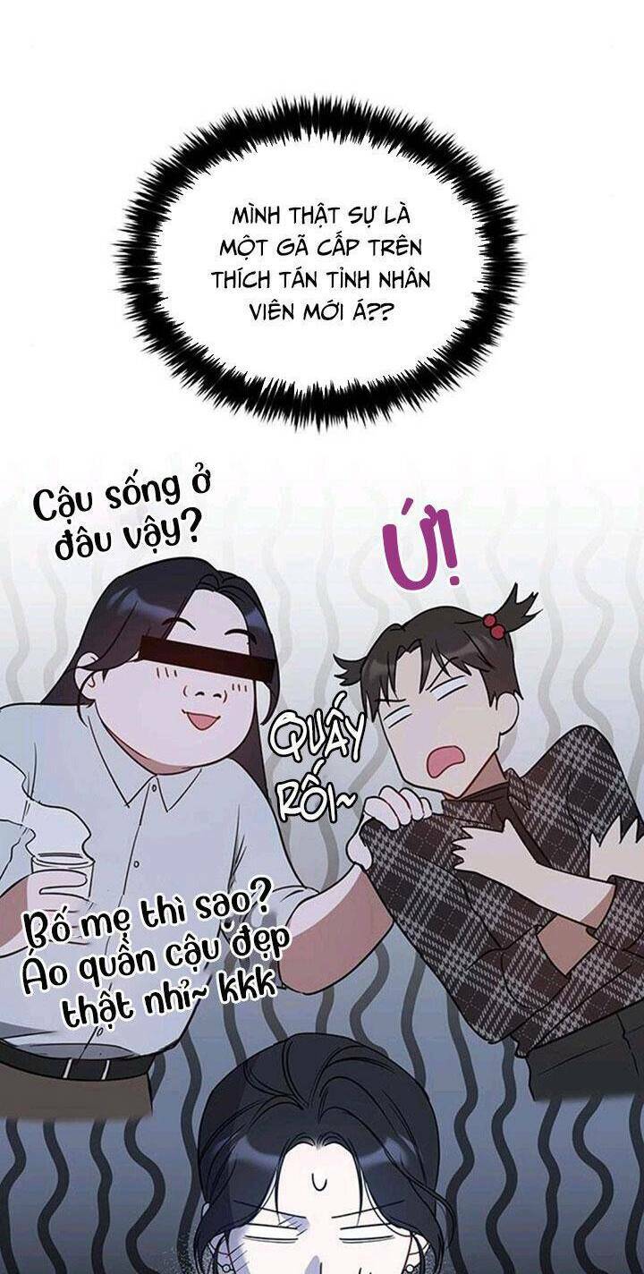 Vận Xui Chốn Công Sở - Chapter 27 - Page 20