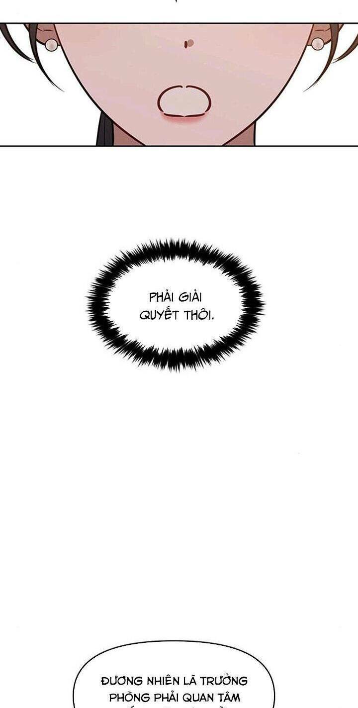 Vận Xui Chốn Công Sở - Chapter 27 - Page 22