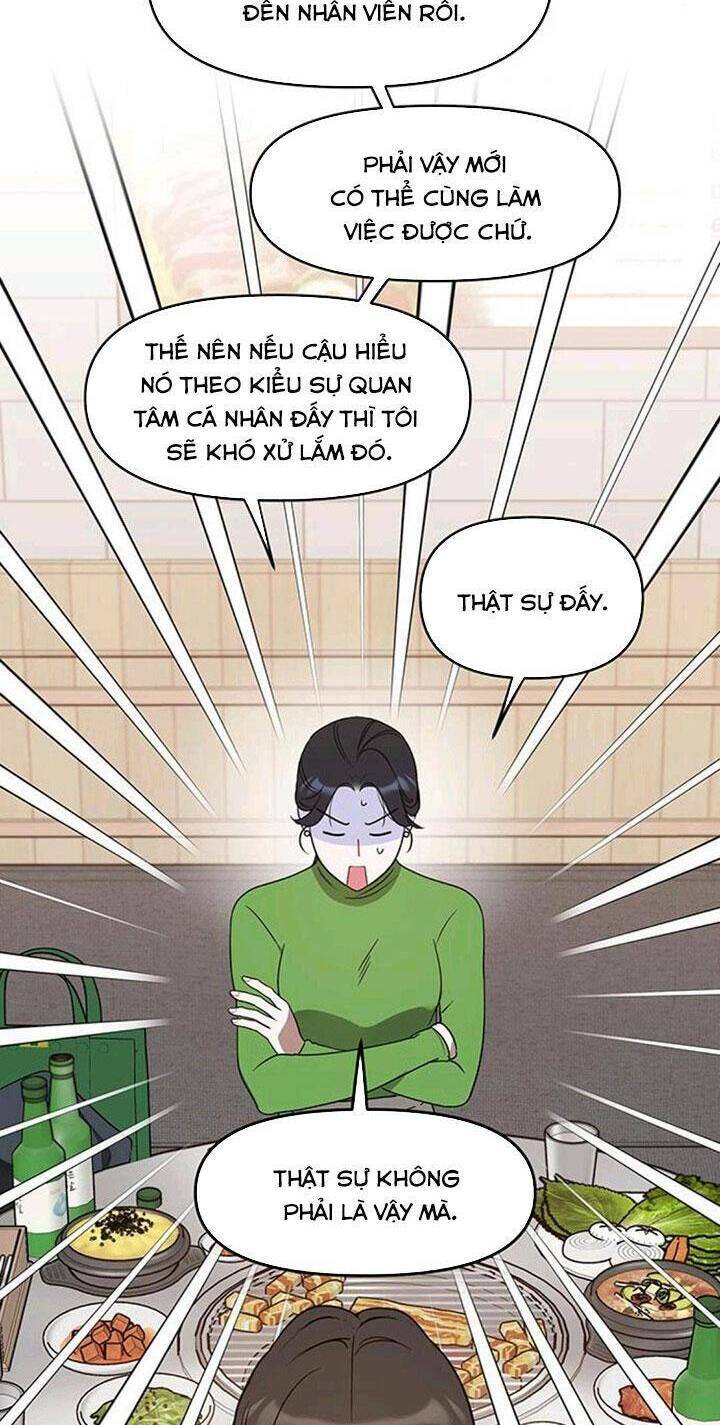 Vận Xui Chốn Công Sở - Chapter 27 - Page 23