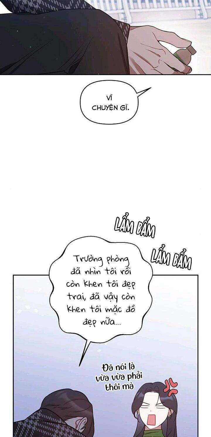 Vận Xui Chốn Công Sở - Chapter 27 - Page 50