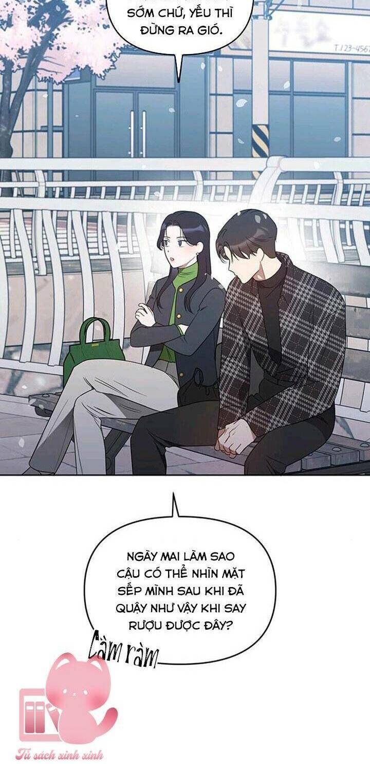 Vận Xui Chốn Công Sở - Chapter 27 - Page 55