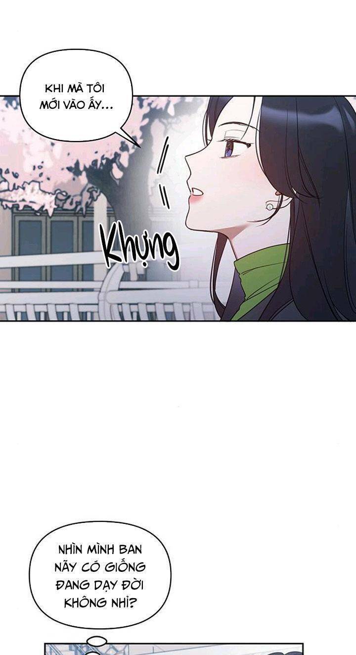 Vận Xui Chốn Công Sở - Chapter 27 - Page 56