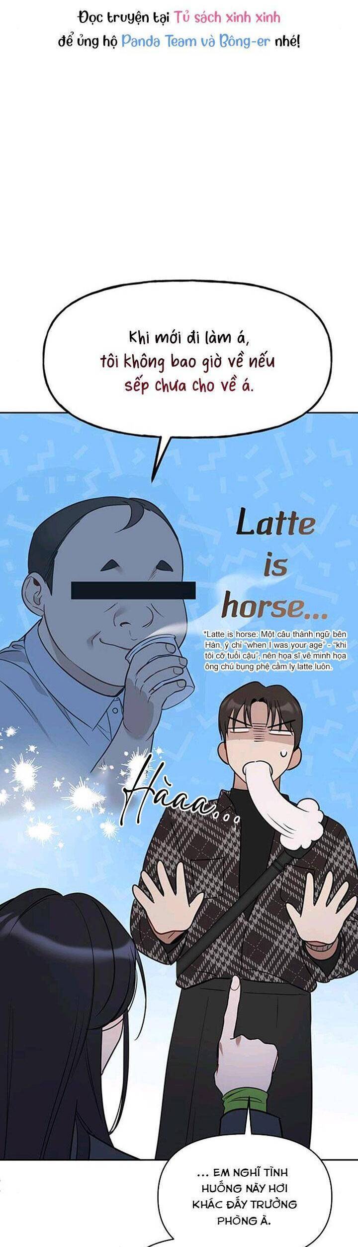 Vận Xui Chốn Công Sở - Chapter 28 - Page 10