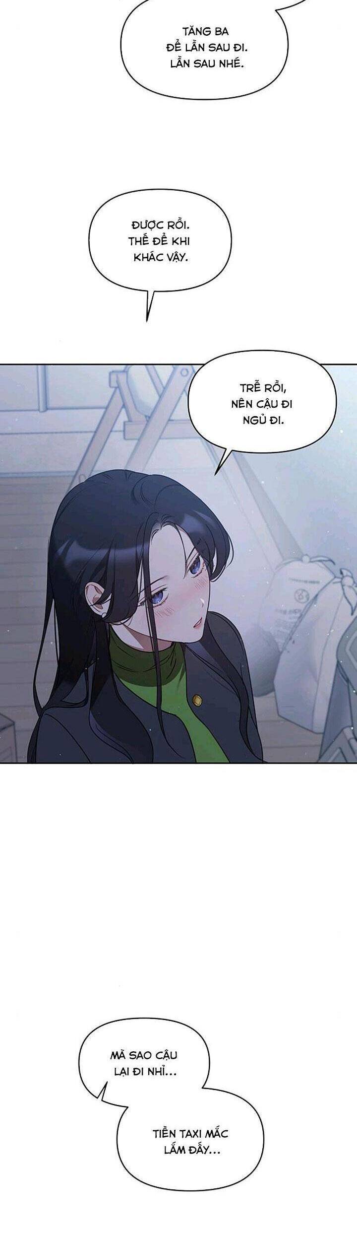 Vận Xui Chốn Công Sở - Chapter 28 - Page 11