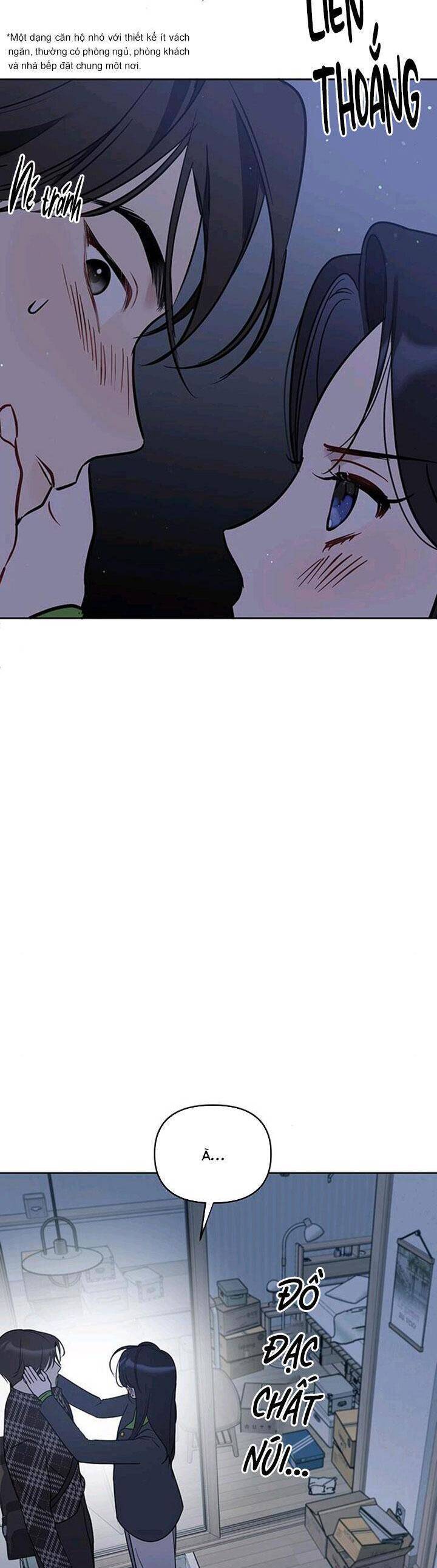 Vận Xui Chốn Công Sở - Chapter 28 - Page 15