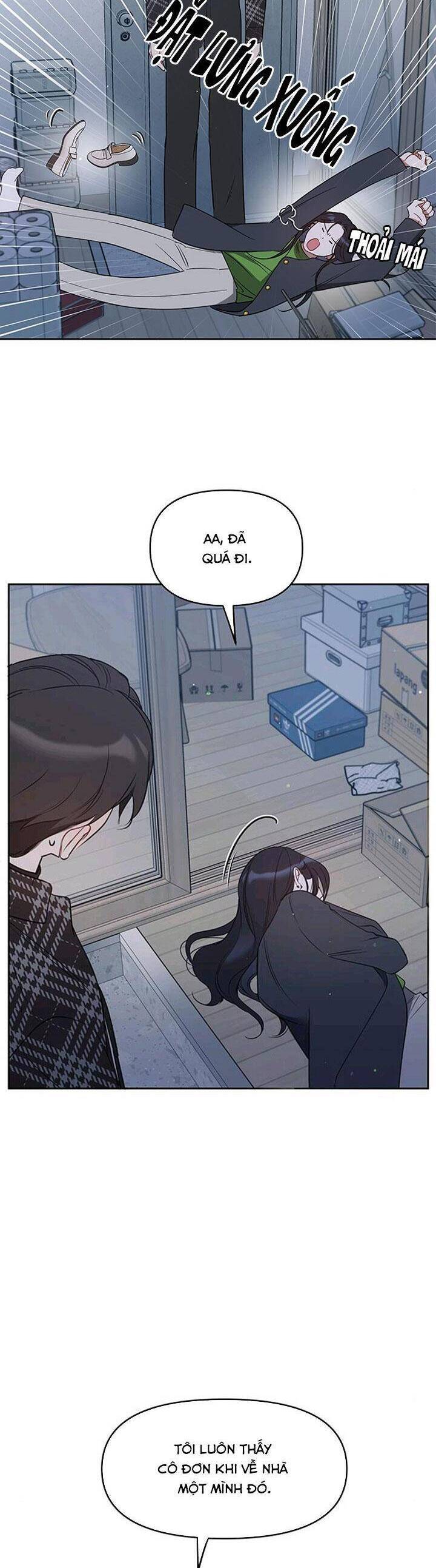 Vận Xui Chốn Công Sở - Chapter 28 - Page 17