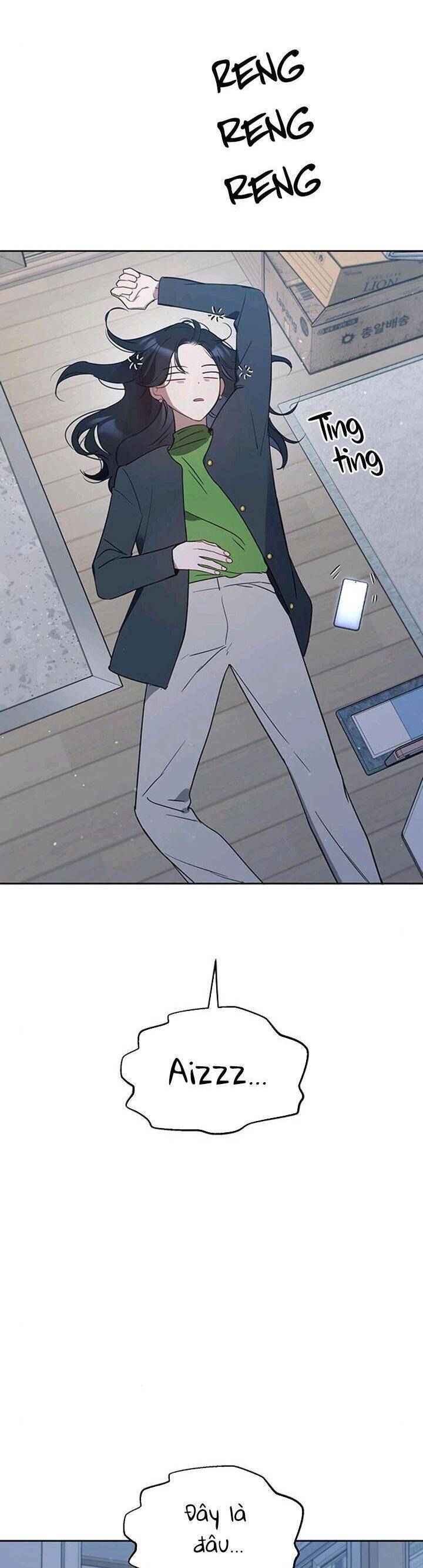 Vận Xui Chốn Công Sở - Chapter 28 - Page 23