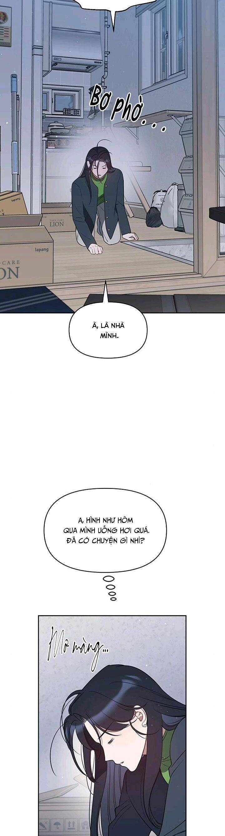 Vận Xui Chốn Công Sở - Chapter 28 - Page 24