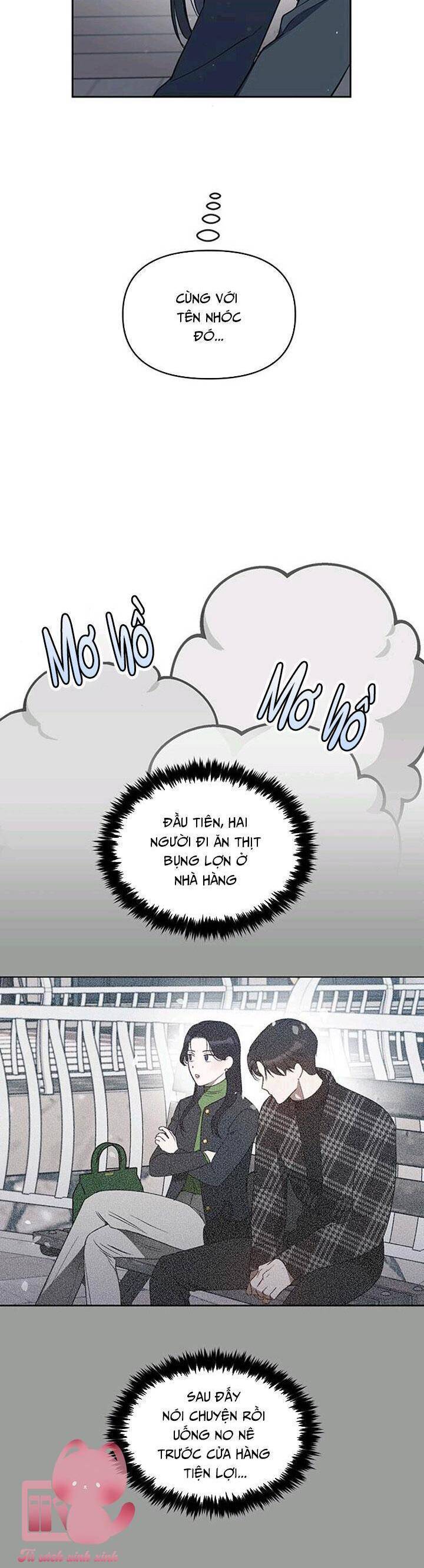 Vận Xui Chốn Công Sở - Chapter 28 - Page 25