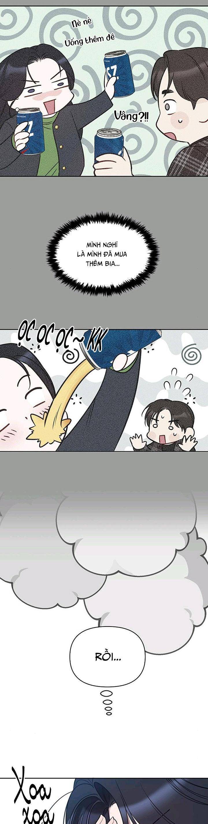 Vận Xui Chốn Công Sở - Chapter 28 - Page 26