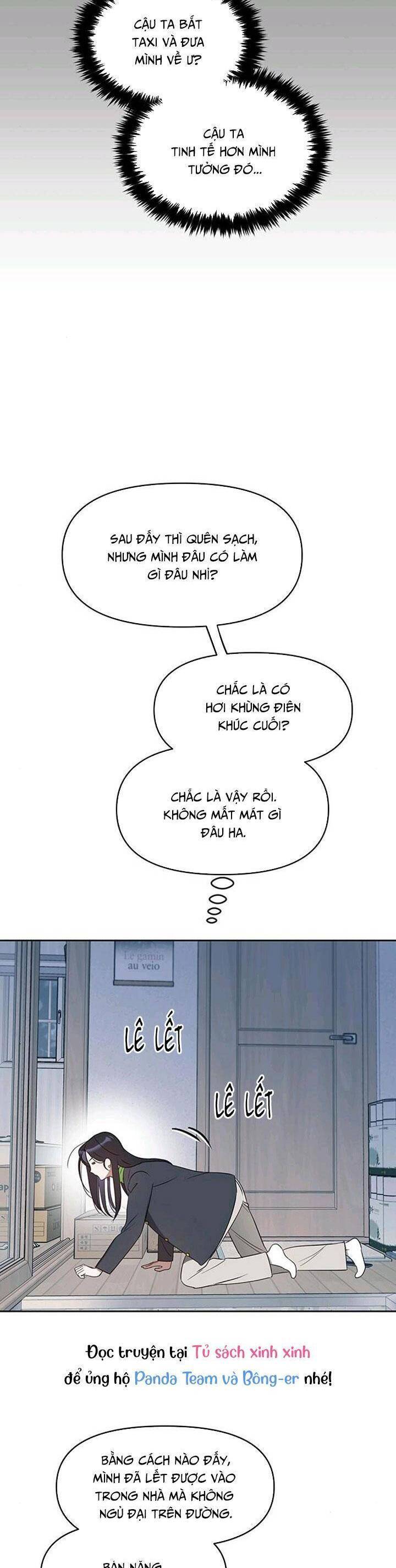 Vận Xui Chốn Công Sở - Chapter 28 - Page 28