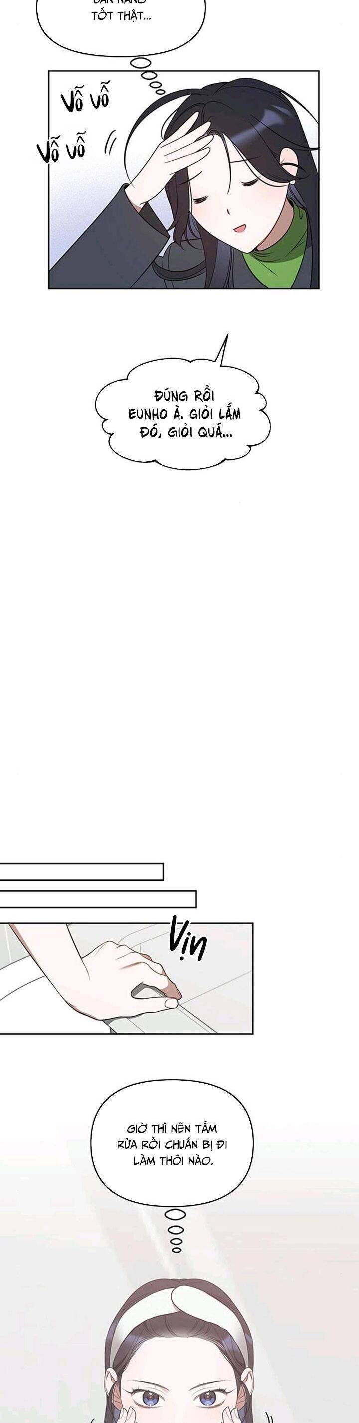 Vận Xui Chốn Công Sở - Chapter 28 - Page 29