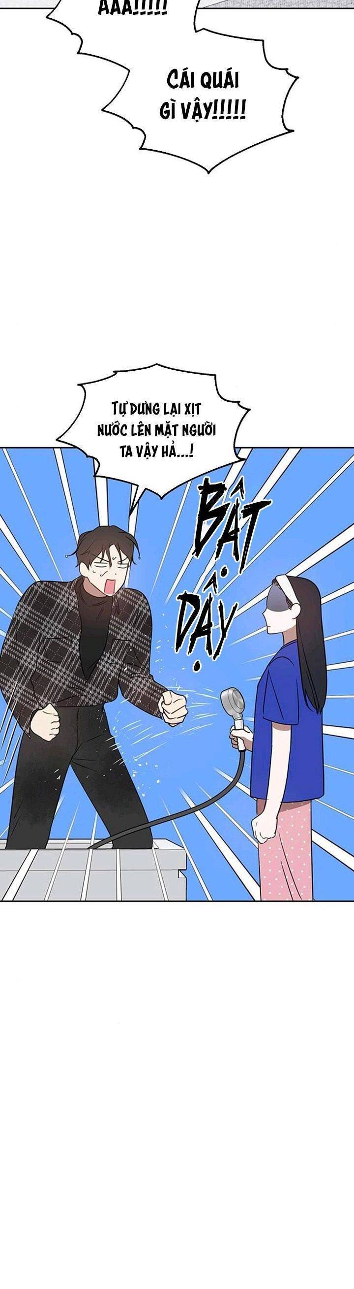 Vận Xui Chốn Công Sở - Chapter 28 - Page 36