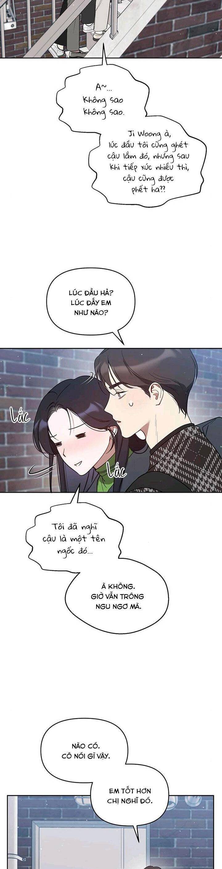 Vận Xui Chốn Công Sở - Chapter 28 - Page 3