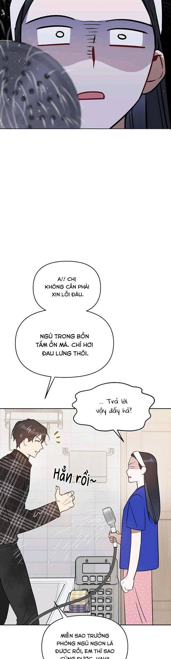 Vận Xui Chốn Công Sở - Chapter 28 - Page 40