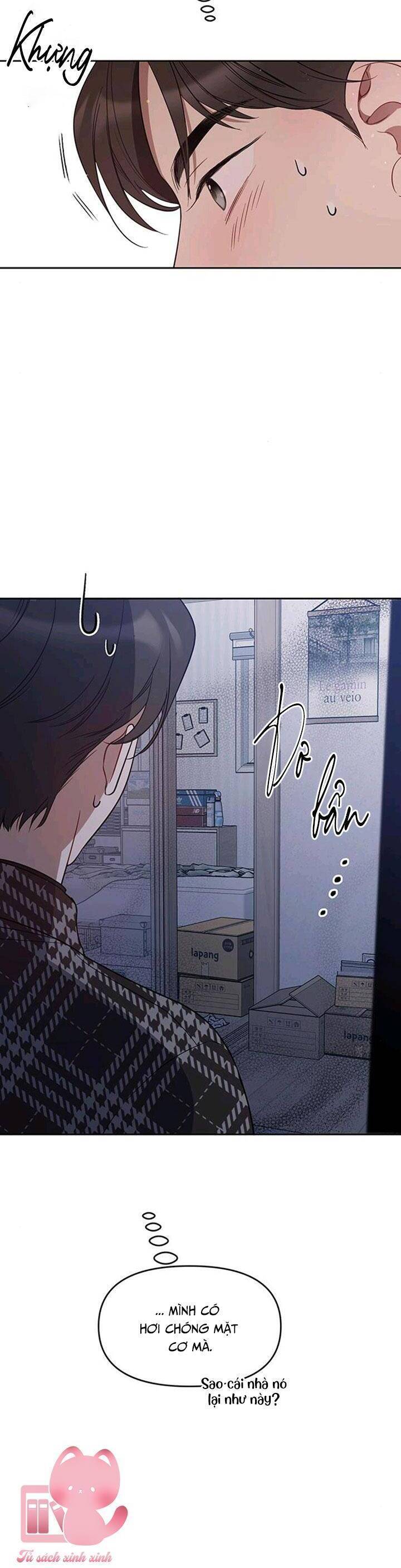 Vận Xui Chốn Công Sở - Chapter 28 - Page 6