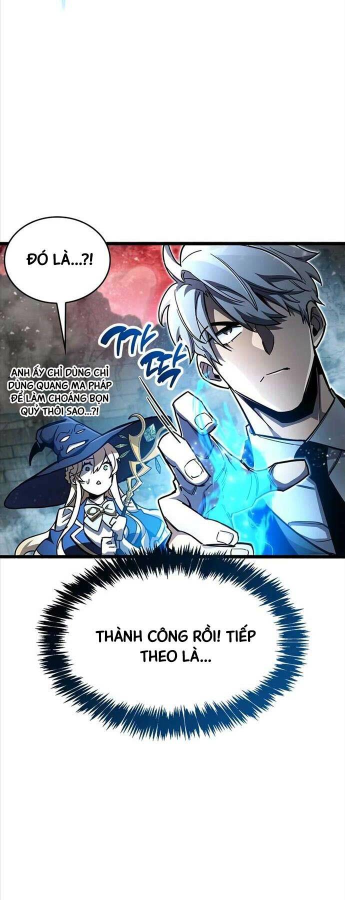 Người Chơi Che Giấu Quá Khứ - Chapter 47 - Page 16