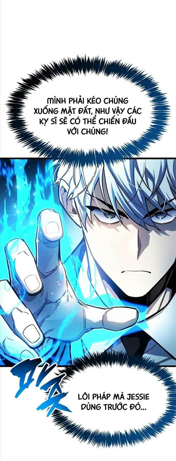 Người Chơi Che Giấu Quá Khứ - Chapter 47 - Page 17