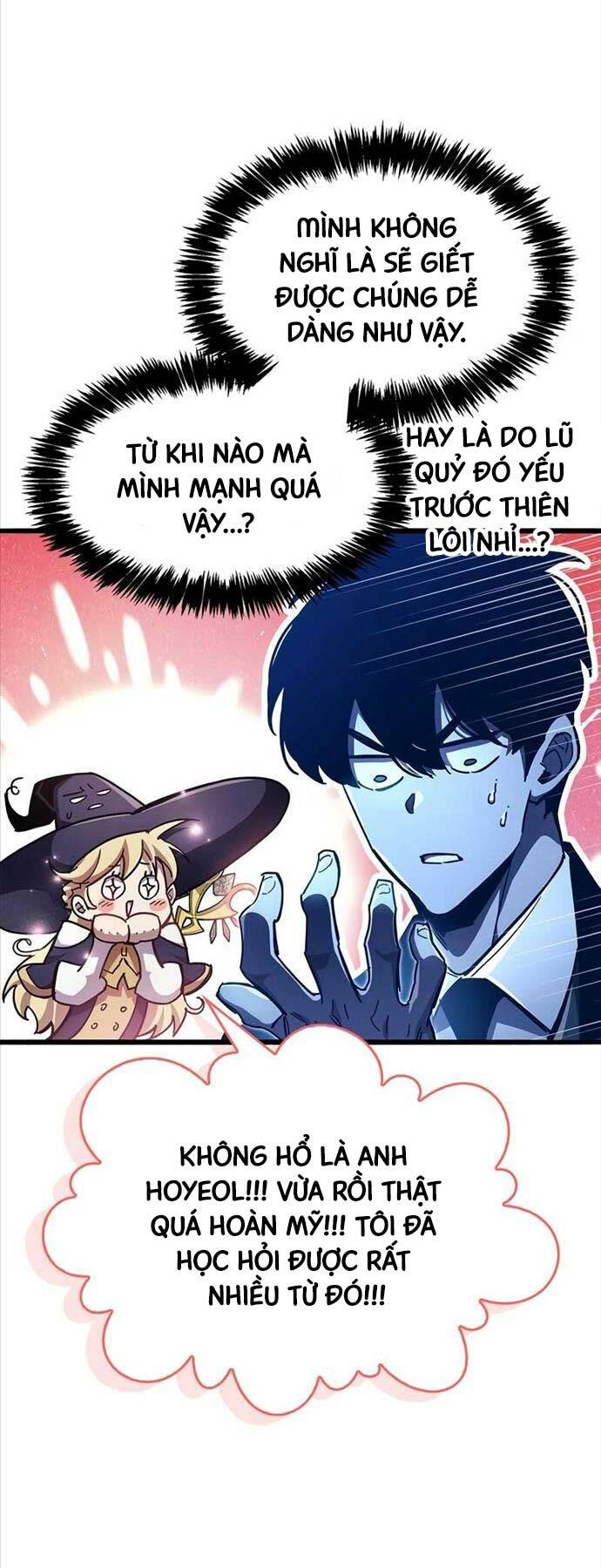 Người Chơi Che Giấu Quá Khứ - Chapter 47 - Page 21