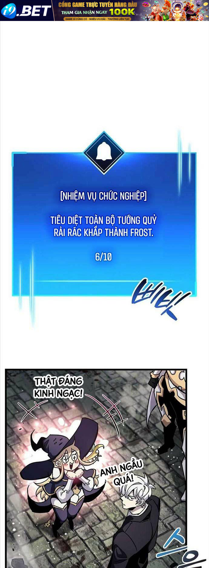 Người Chơi Che Giấu Quá Khứ - Chapter 47 - Page 22