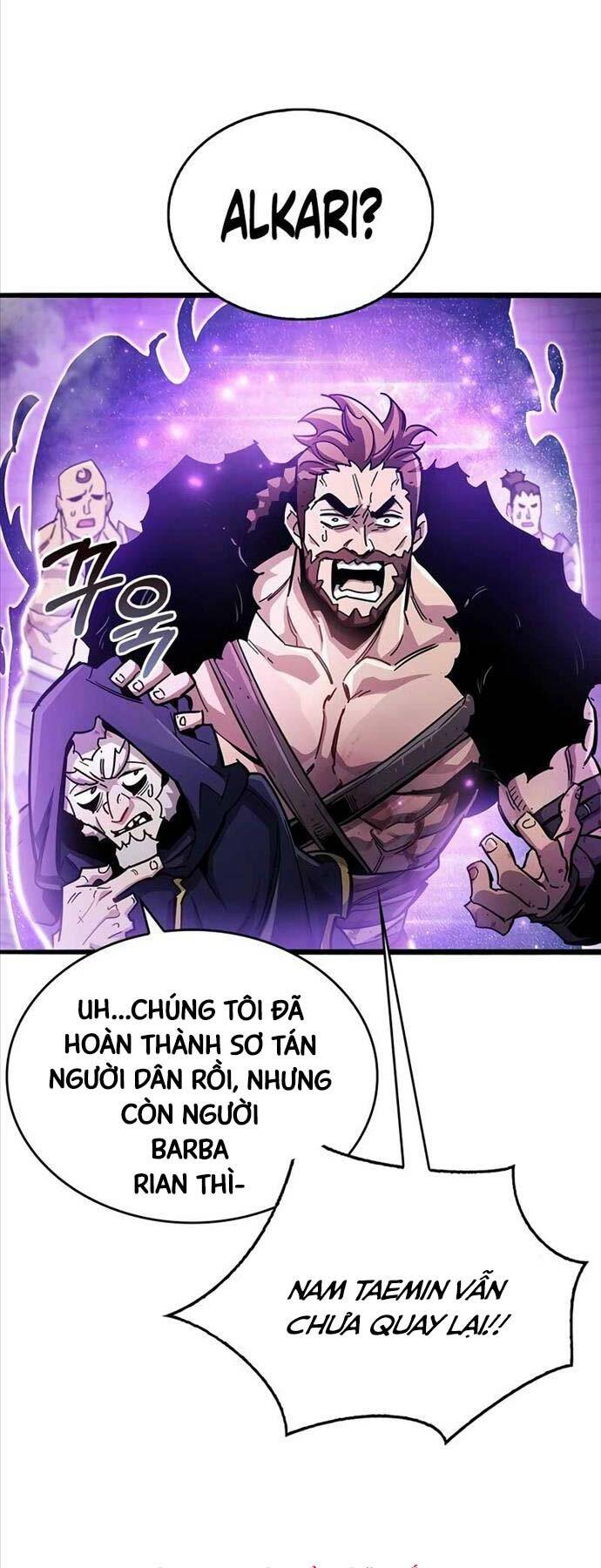 Người Chơi Che Giấu Quá Khứ - Chapter 47 - Page 25